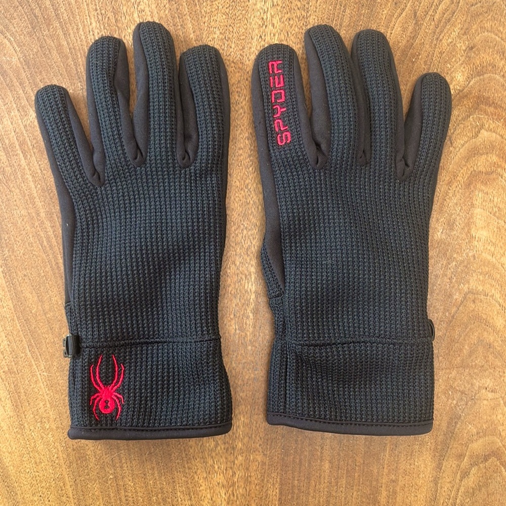 SPYDER gloves